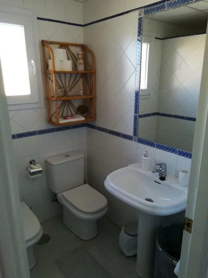 Sancti Petri Sunsets Apartment Chiclana de la Frontera 0*,  Spain